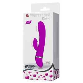Vibrator Bunny Pretty Love David Mov