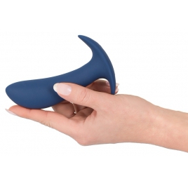 Vibrator Anal Plug You2Toys Albastru