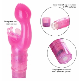 Vibrator Butterfly Kiss Roz