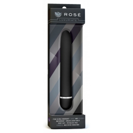 Vibrator Clasic Luxuriate Negru