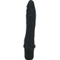 Vibrator Clasic Large Negru 24.9cm