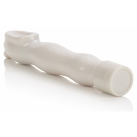 Vibrator Clitoral Hummer Alb