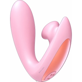 Vibrator Clitoridian Reincarcabil Magnetic Usb