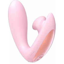 Vibrator Clitoridian Reincarcabil Magnetic Usb