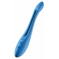 Vibrator Cuplu Elastic Game Albastru