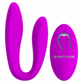 Vibrator Cupluri Pretty Love Letitia Roz