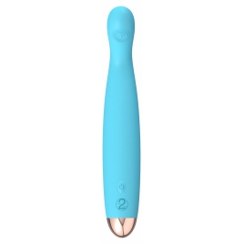 Vibrator Cuties 2.0 Mini Albastru