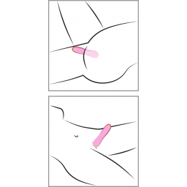 Vibrator Cuties 2.0 Mini Roz