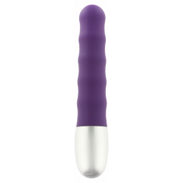 Vibrator Ergonomic Insertabil 8 Cm Mov