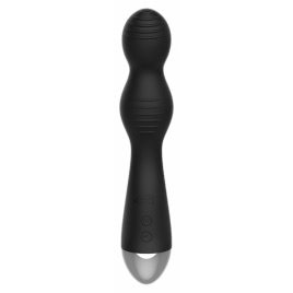 Vibrator E-Stimulation Punctul G Negru