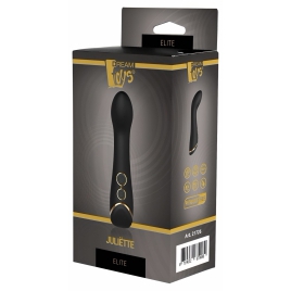 Vibrator Elite Juliette Negru