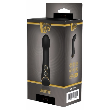 Vibrator Elite Juliette Negru