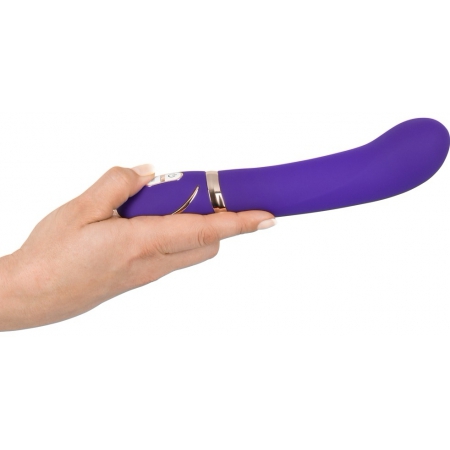 Vibrator Front Row Mov