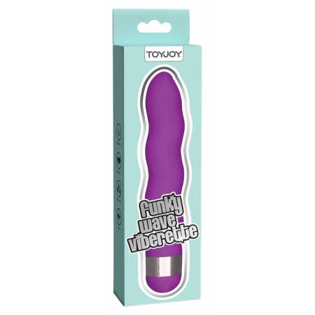 Vibrator Funky Wave Vibrette Mov