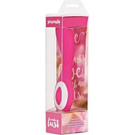 Vibrator Punctul G Serenity Roz