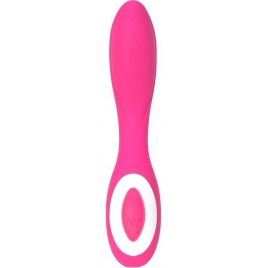 Vibrator Punctul G Serenity Roz