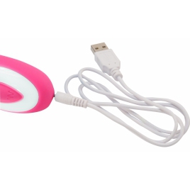 Vibrator Punctul G Serenity Roz