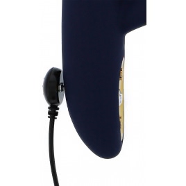 Vibrator Goddess Collection Athena Albastru