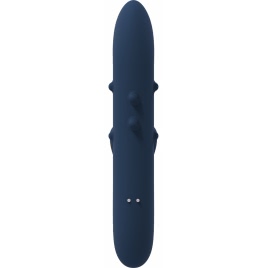 Vibrator Goddess Collection Athena Albastru