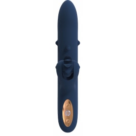 Vibrator Goddess Collection Athena Albastru