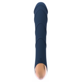 Vibrator Goddess Collection Atlas Albastru