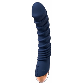 Vibrator Cu Incalzire Si Usb