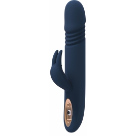 Vibrator Cu Miscare In Out Tragere Sus Jos