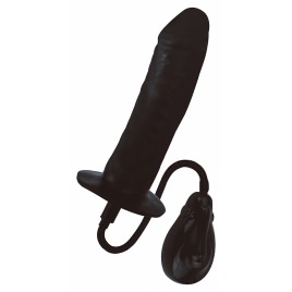 Vibrator Gonflabil Bigger Joy Negru