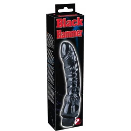 Vibrator Hammer Negru