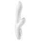 Vibrator Iepuras Satisfyer Profesional Punctul G Alb