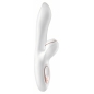 Vibrator Iepuraș Satisfyer Profesional Punctul G Alb