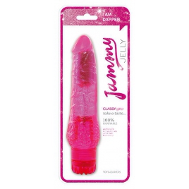 Vibrator Jammy Jelly Classy Glitter Roz