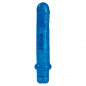 Vibrator Jammy Jelly Fresh Glitter albastru