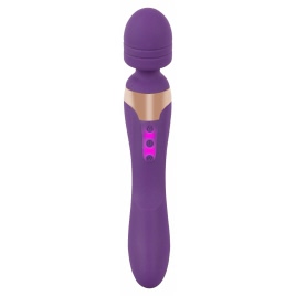 Vibrator Javida Double Massager Mov DDS