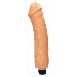 Vibrator Gigantul Suveran 31cm Natural DDS