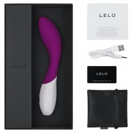 Vibrator LELO Mona Wave Punctul G Deep Mov