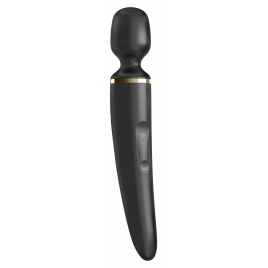 Vibrator Magic Wand Satisfyer Negru