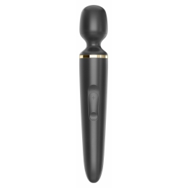 Vibrator Magic Wand Satisfyer Negru
