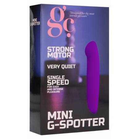 Vibrator Mini Punctul G Mov