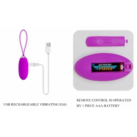 Vibrator Ou Pretty Love Joanna Mov