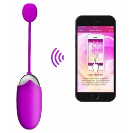 Vibrator Ou Smart Pretty Love Abner Mov DDS