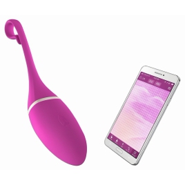 Vibrator Silentios Puternic Pentru Cuplu