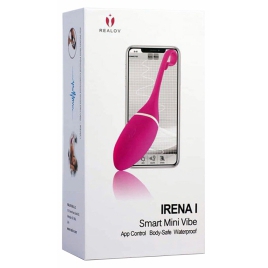 Vibrator Ou Smart Realov Irena I Roz