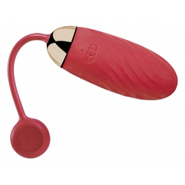 Vibrator Ou Svakom Ella Roșu