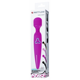 Vibrator Pentru Masaj Pretty Love Body Wand Mov