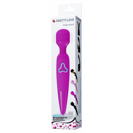 Vibrator Pentru Masaj Pretty Love Body Wand Mov