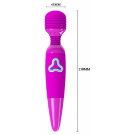 Vibrator Pentru Masaj Pretty Love Body Wand Mov
