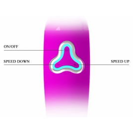 Vibrator Pentru Masaj Pretty Love Body Wand Mov