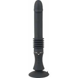 Vibrator Portabil Sex Machine Negru