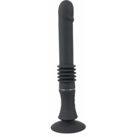 Vibrator Portabil Sex Machine Negru